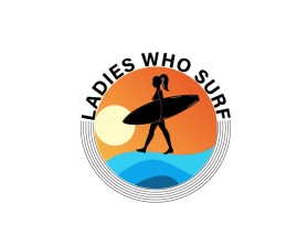 ladies who surf entry by ramasapan