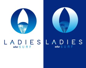ladies who surf entry by Ilham Fajri