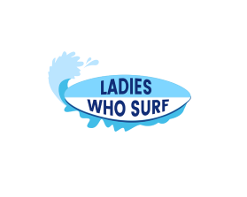 ladies who surf entry by SALIENT