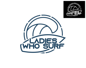ladies who surf entry by Digiti Minimi