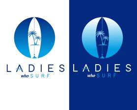 ladies who surf entry by Ilham Fajri