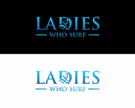 ladies who surf entry by Mza