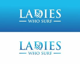 ladies who surf entry by Mza