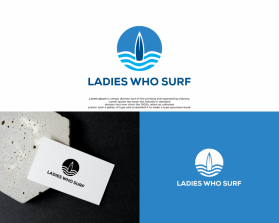 ladies who surf entry by juang_astrajingga