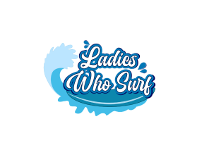 ladies who surf entry by SALIENT