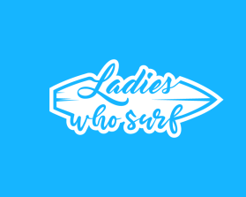 ladies who surf entry by Novin