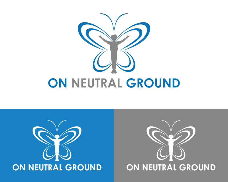 Logo Design for On Neutral Ground