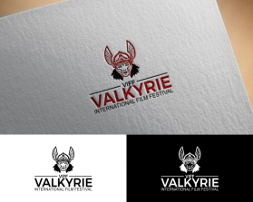 VIFF Valkyrie International Film Festival entry by art dent