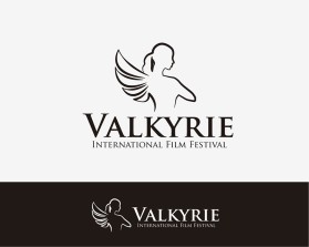 VIFF Valkyrie International Film Festival entry by Logos