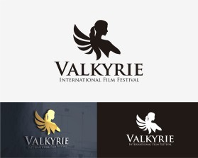 VIFF Valkyrie International Film Festival entry by Logos