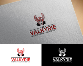 VIFF Valkyrie International Film Festival entry by art dent