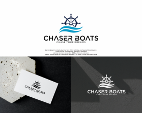 Chaser Boats entry by juang_astrajingga