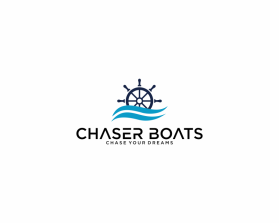Chaser Boats entry by juang_astrajingga