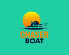 Chaser Boats entry by Mufidadissa
