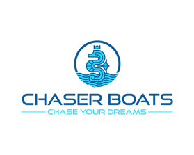Chaser Boats entry by Erlando