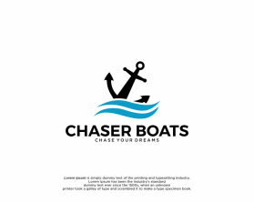 Chaser Boats entry by juang_astrajingga