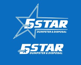 5 Star Dumpster & Disposal entry by Armchtrm