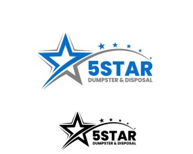 5 Star Dumpster & Disposal entry by muhadi