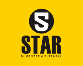 5 Star Dumpster & Disposal entry by rokerdesain