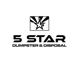 5 Star Dumpster & Disposal entry by logiteck