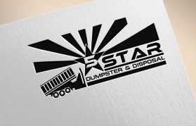 5 Star Dumpster & Disposal entry by MuhammadR