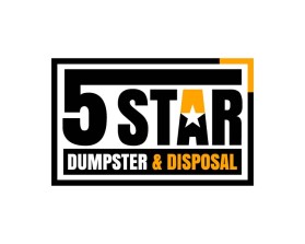 5 Star Dumpster & Disposal entry by NorbertoPV