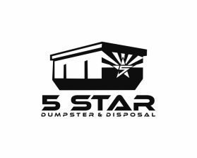 5 Star Dumpster & Disposal entry by SabunMantan