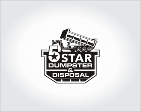 5 Star Dumpster & Disposal entry by nirajdhivaryahoocoin