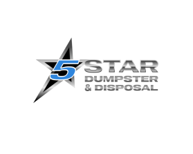 5 Star Dumpster & Disposal entry by Jagad Langitan