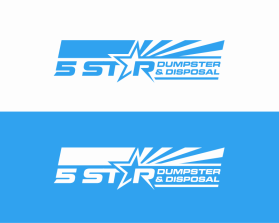 5 Star Dumpster & Disposal entry by cj38