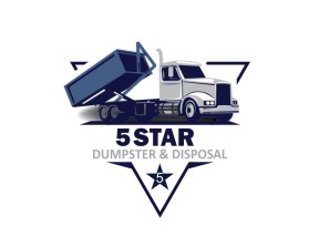 5 Star Dumpster & Disposal entry by Mufidadissa