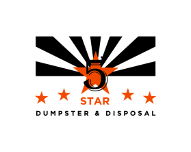 5 Star Dumpster & Disposal entry by Ramadhona