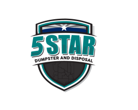 5 Star Dumpster & Disposal entry by basicses