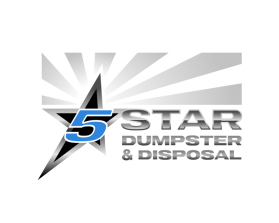 5 Star Dumpster & Disposal entry by Jagad Langitan