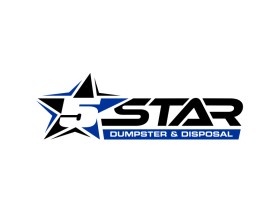5 Star Dumpster & Disposal entry by Tony_Brln