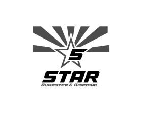 5 Star Dumpster & Disposal entry by Raymond