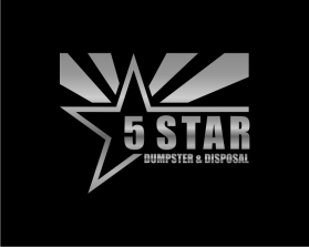 5 Star Dumpster & Disposal entry by Bismillah Win-Won