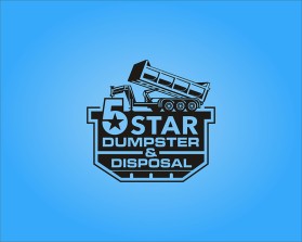 5 Star Dumpster & Disposal entry by nirajdhivaryahoocoin