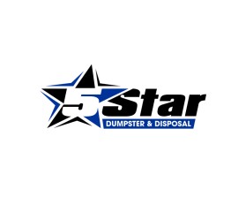 5 Star Dumpster & Disposal entry by Tony_Brln