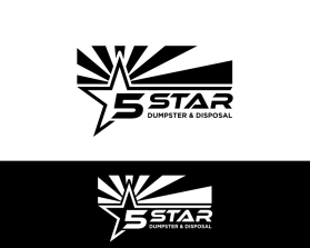 5 Star Dumpster & Disposal entry by marsell