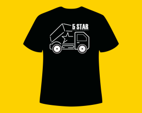 5 Star Dumpster & Disposal entry by rokerdesain