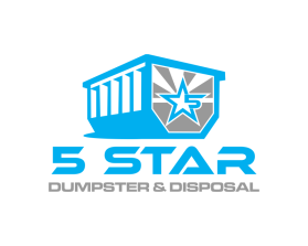 5 Star Dumpster & Disposal entry by logiteck