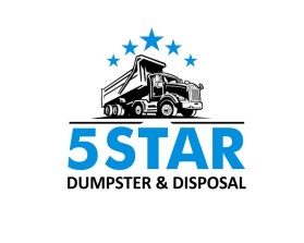5 Star Dumpster & Disposal entry by Mufidadissa
