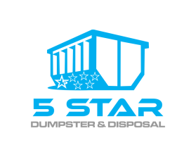 5 Star Dumpster & Disposal entry by logiteck