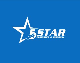 5 Star Dumpster & Disposal entry by muhadi
