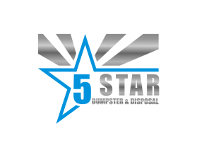 5 Star Dumpster & Disposal entry by Bismillah Win-Won