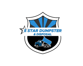 5 Star Dumpster & Disposal entry by SALIENT