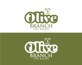 Olive Branch on Main entry by Rapdad
