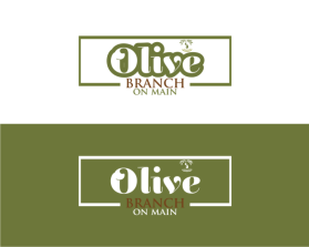 Olive Branch on Main entry by Rapdad