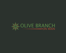 Olive Branch on Main entry by jalal ain